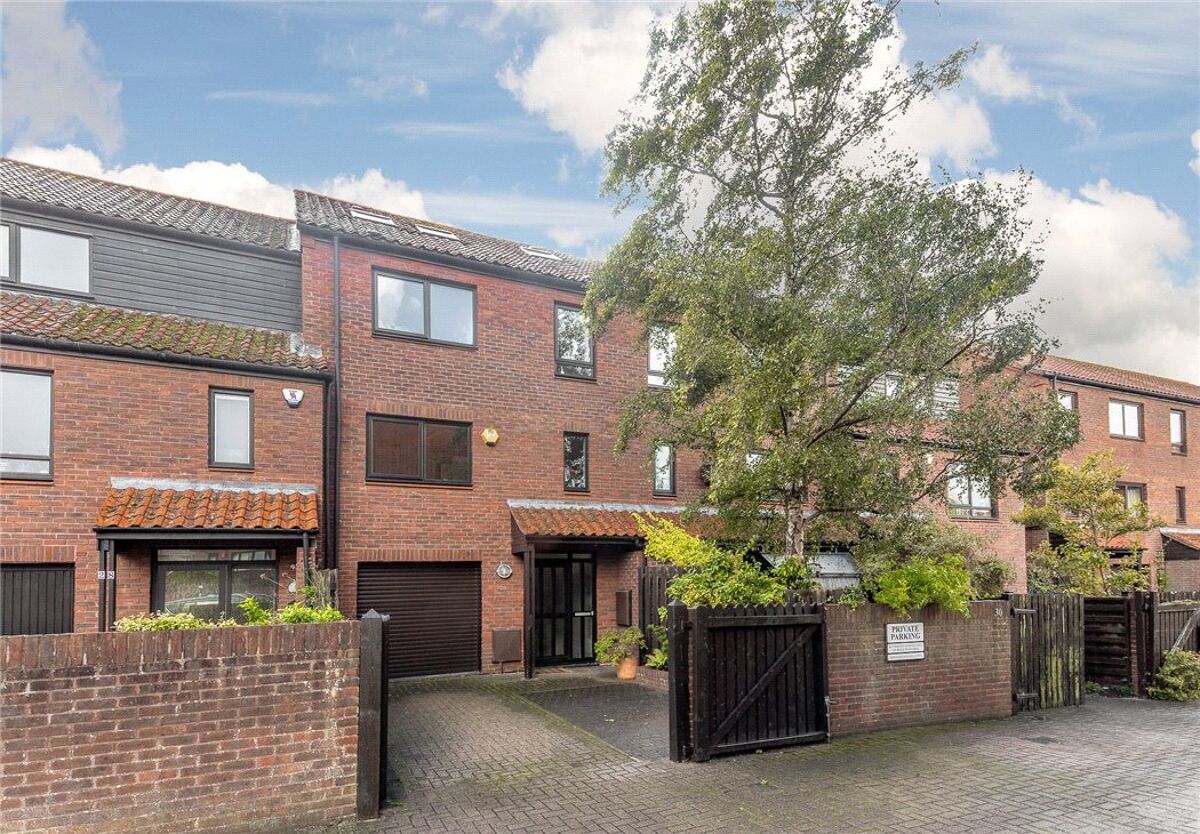 house for sale in Rownham Mead, Bristol, BS8 BRS180385 Knight Frank