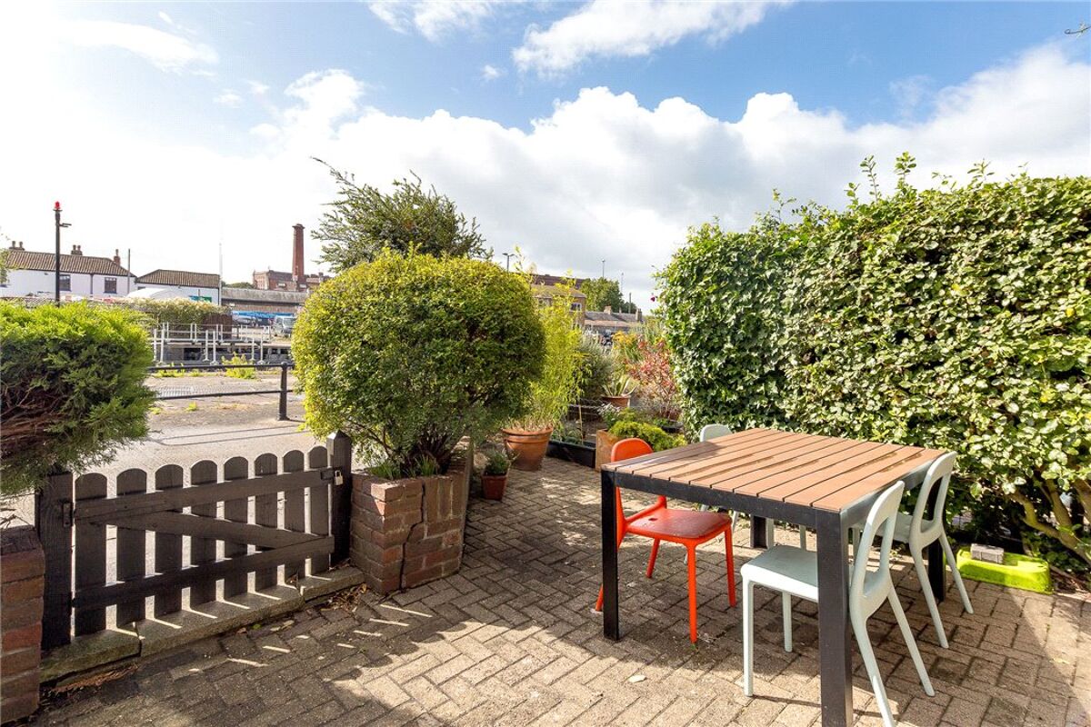 house for sale in Rownham Mead, Bristol, BS8 BRS180385 Knight Frank