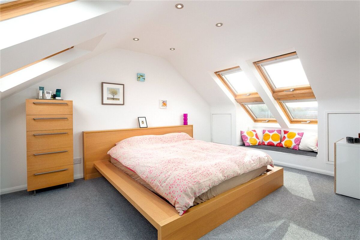 house for sale in Rownham Mead, Bristol, BS8 BRS180385 Knight Frank