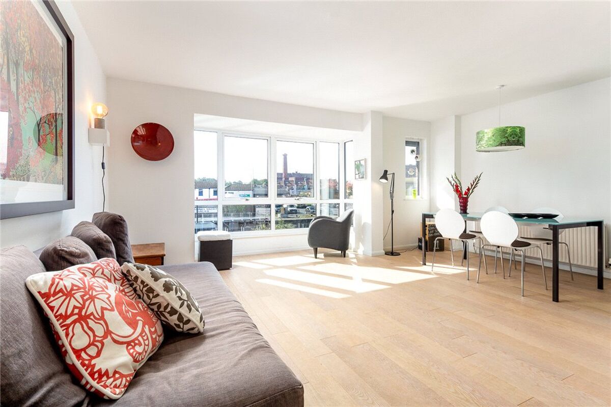 house for sale in Rownham Mead, Bristol, BS8 BRS180385 Knight Frank