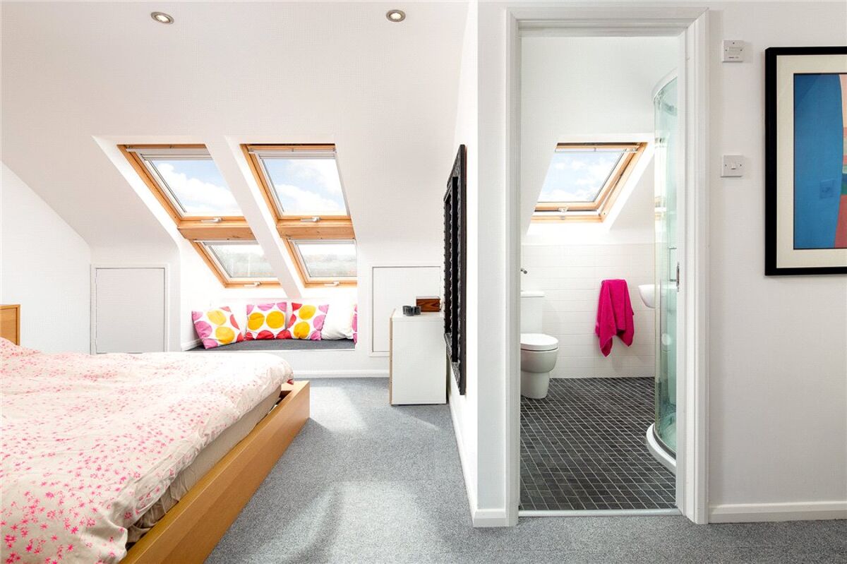 house for sale in Rownham Mead, Bristol, BS8 BRS180385 Knight Frank