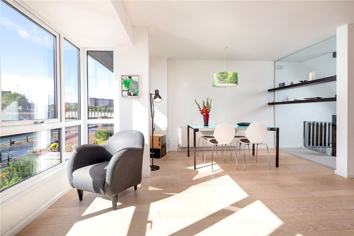 house for sale in Rownham Mead, Bristol, BS8 BRS180385 Knight Frank