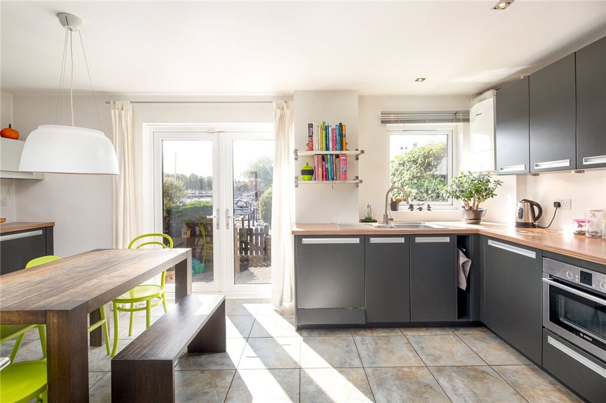 house for sale in Rownham Mead, Bristol, BS8 BRS180385 Knight Frank