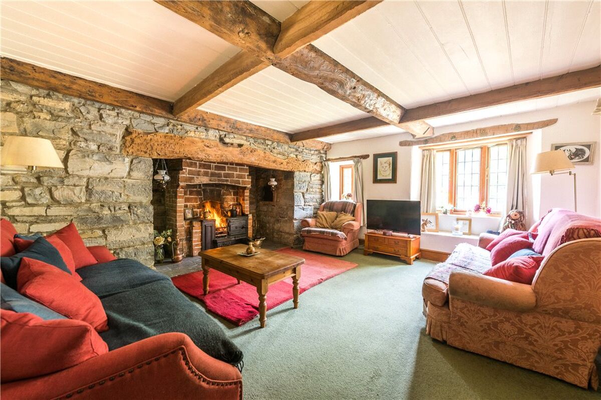 house for sale in Badgworth, Axbridge, Somerset, BS26 BRS180390