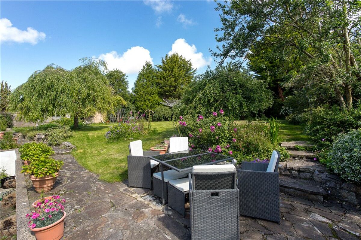 house for sale in Badgworth, Axbridge, Somerset, BS26 BRS180390