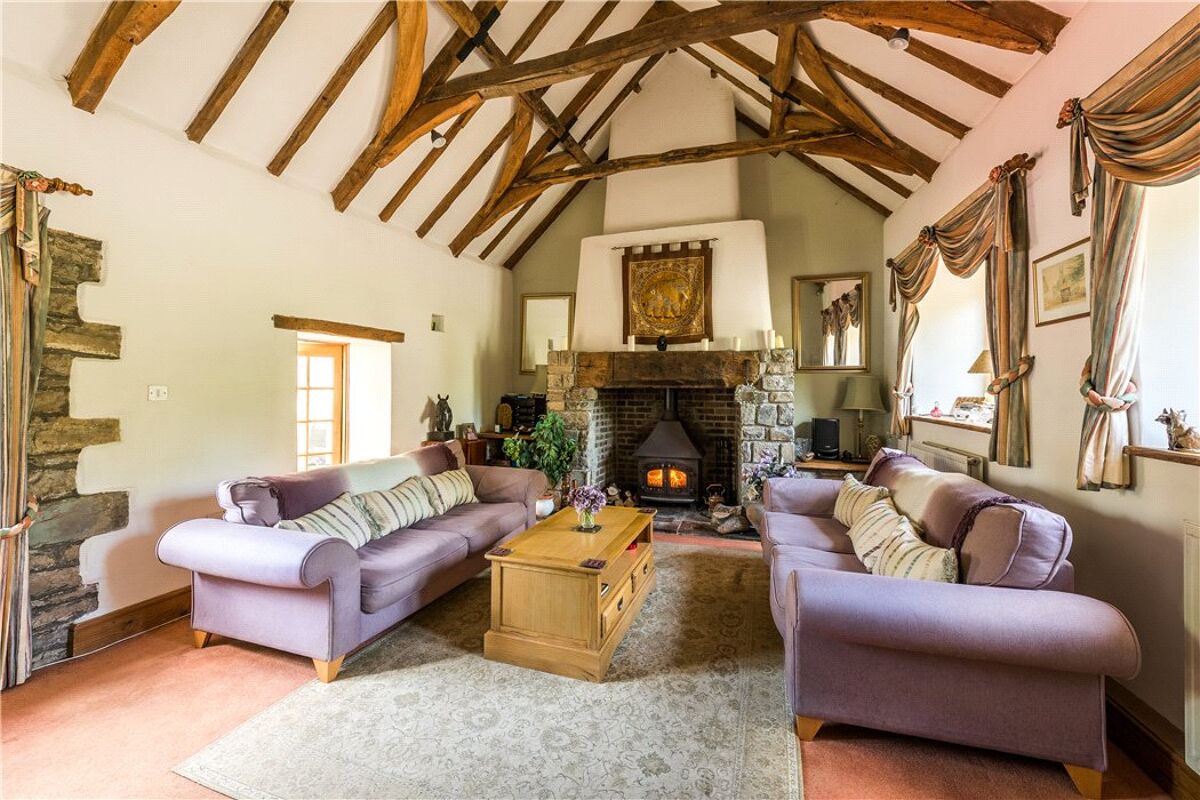 house for sale in Badgworth, Axbridge, Somerset, BS26 BRS180390