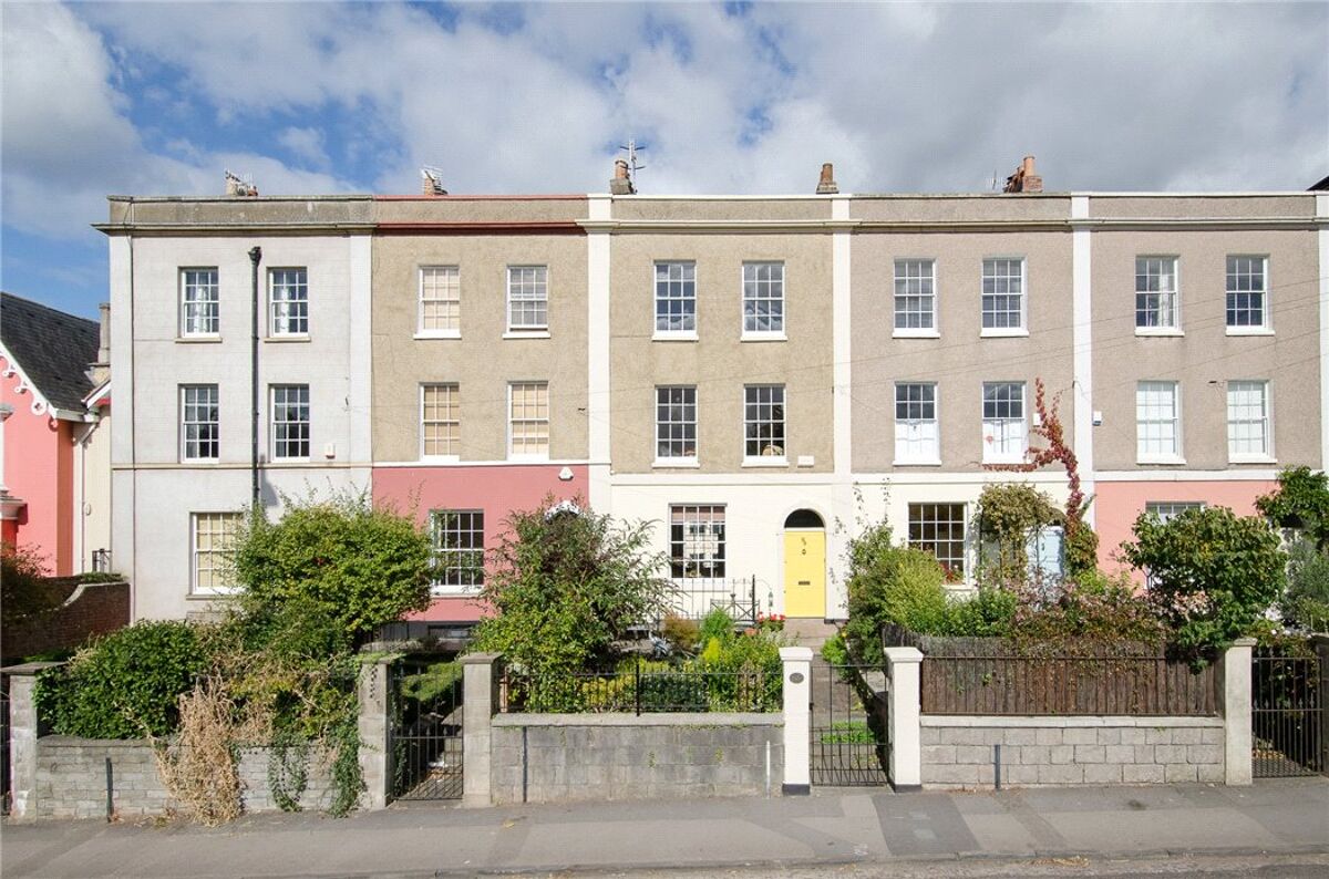 house for sale in Cumberland Road, Bristol, BS1 BRS180403 Knight Frank