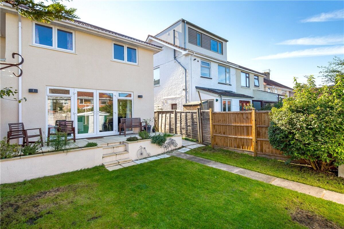 house for sale in Foxcote Road, Ashton, Bristol, BS3 BRS180407