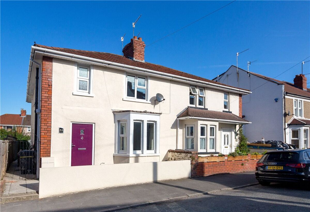 house for sale in Foxcote Road, Ashton, Bristol, BS3 BRS180407