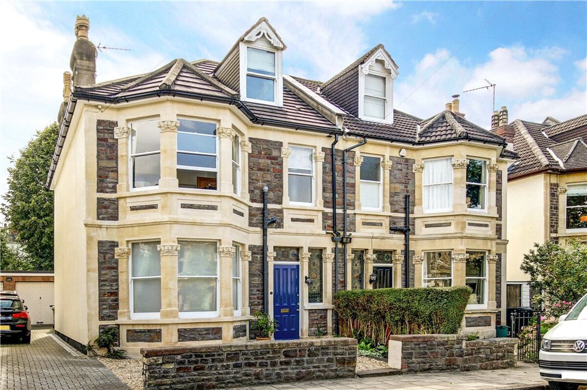 house for sale in Henleaze Avenue, Henleaze, Bristol, BS9 BRS180415 Knight Frank