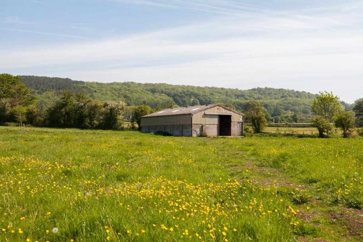 development plot for sale in Iwood, Wrington, Bristol, North Somerset