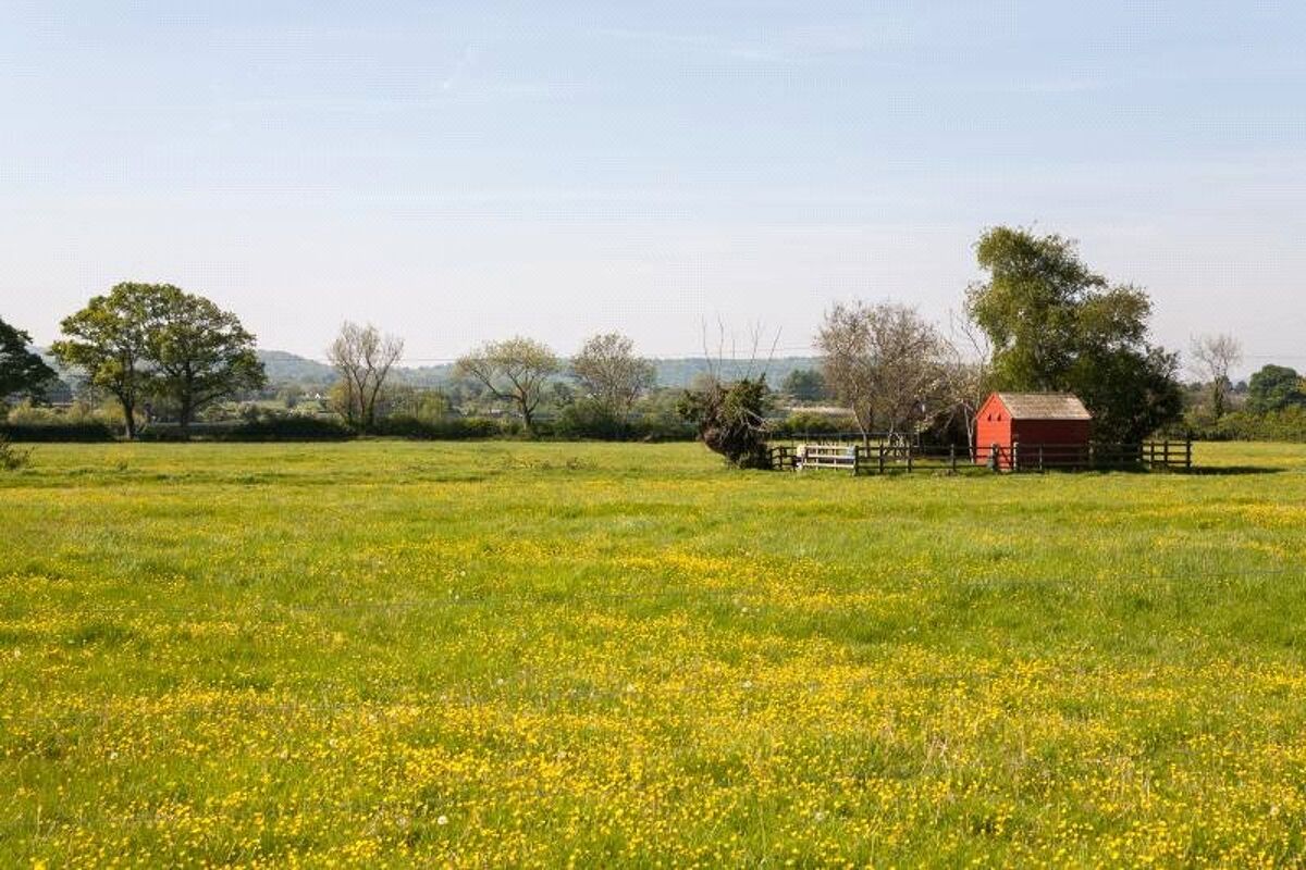 development plot for sale in Iwood, Wrington, Bristol, North Somerset