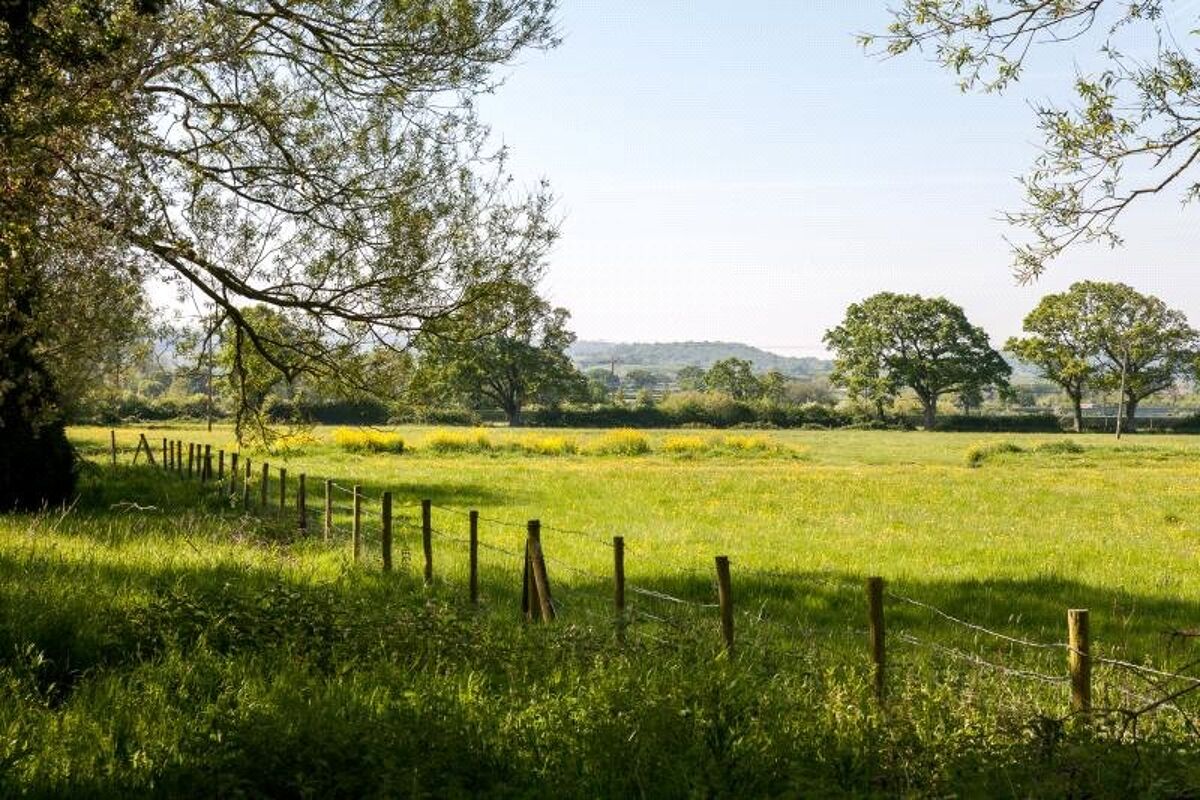 development plot for sale in Iwood, Wrington, Bristol, North Somerset