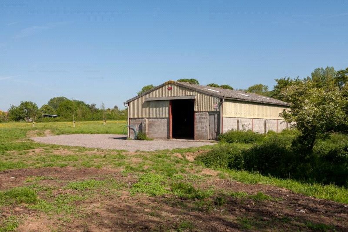 development plot for sale in Iwood, Wrington, Bristol, North Somerset