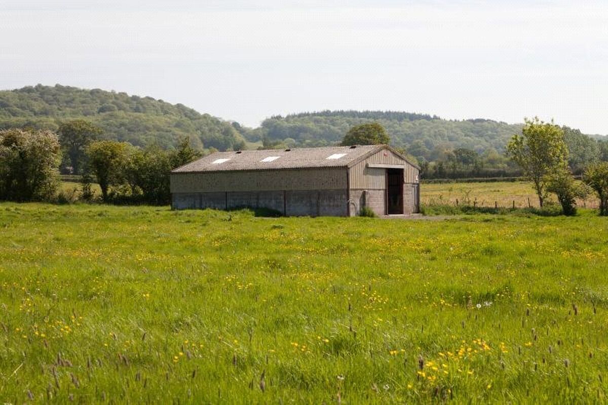 development plot for sale in Iwood, Wrington, Bristol, North Somerset