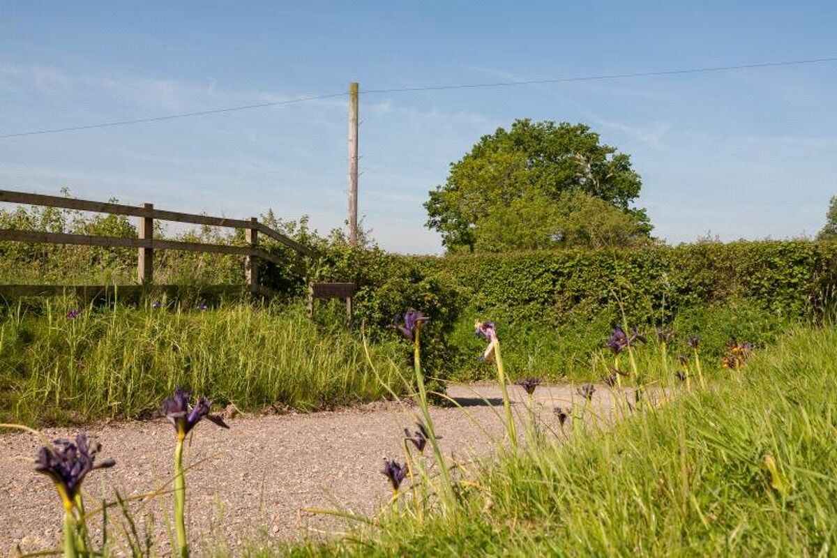 development plot for sale in Iwood, Wrington, Bristol, North Somerset