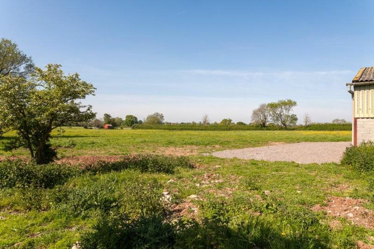 development plot for sale in Iwood, Wrington, Bristol, North Somerset