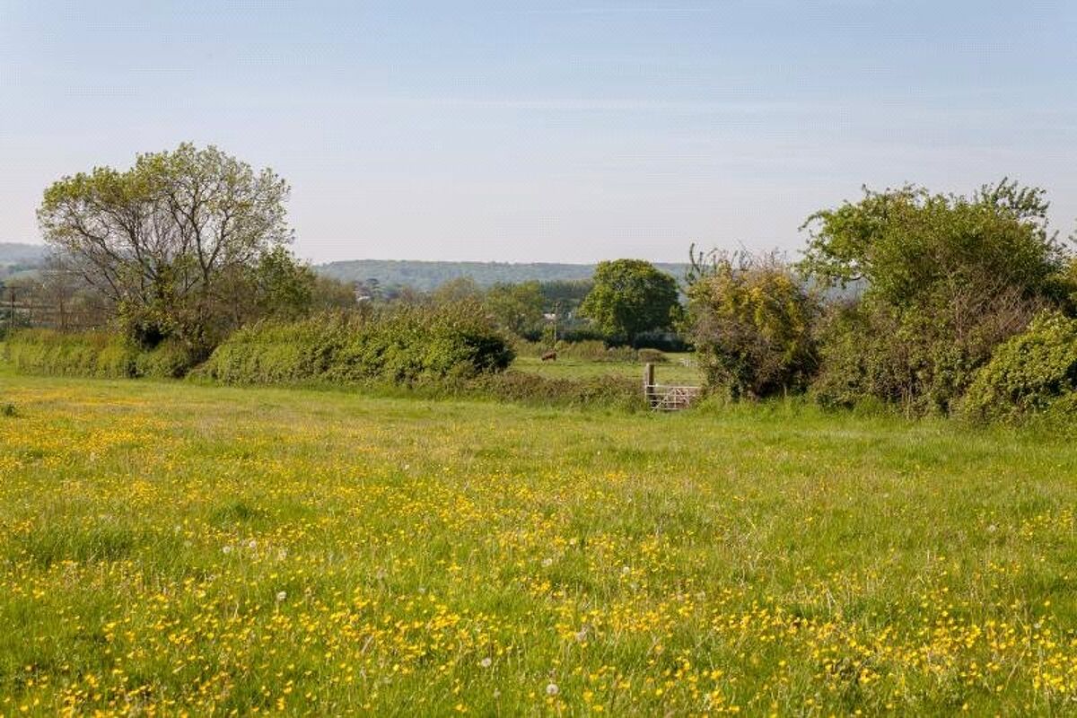 development plot for sale in Iwood, Wrington, Bristol, North Somerset