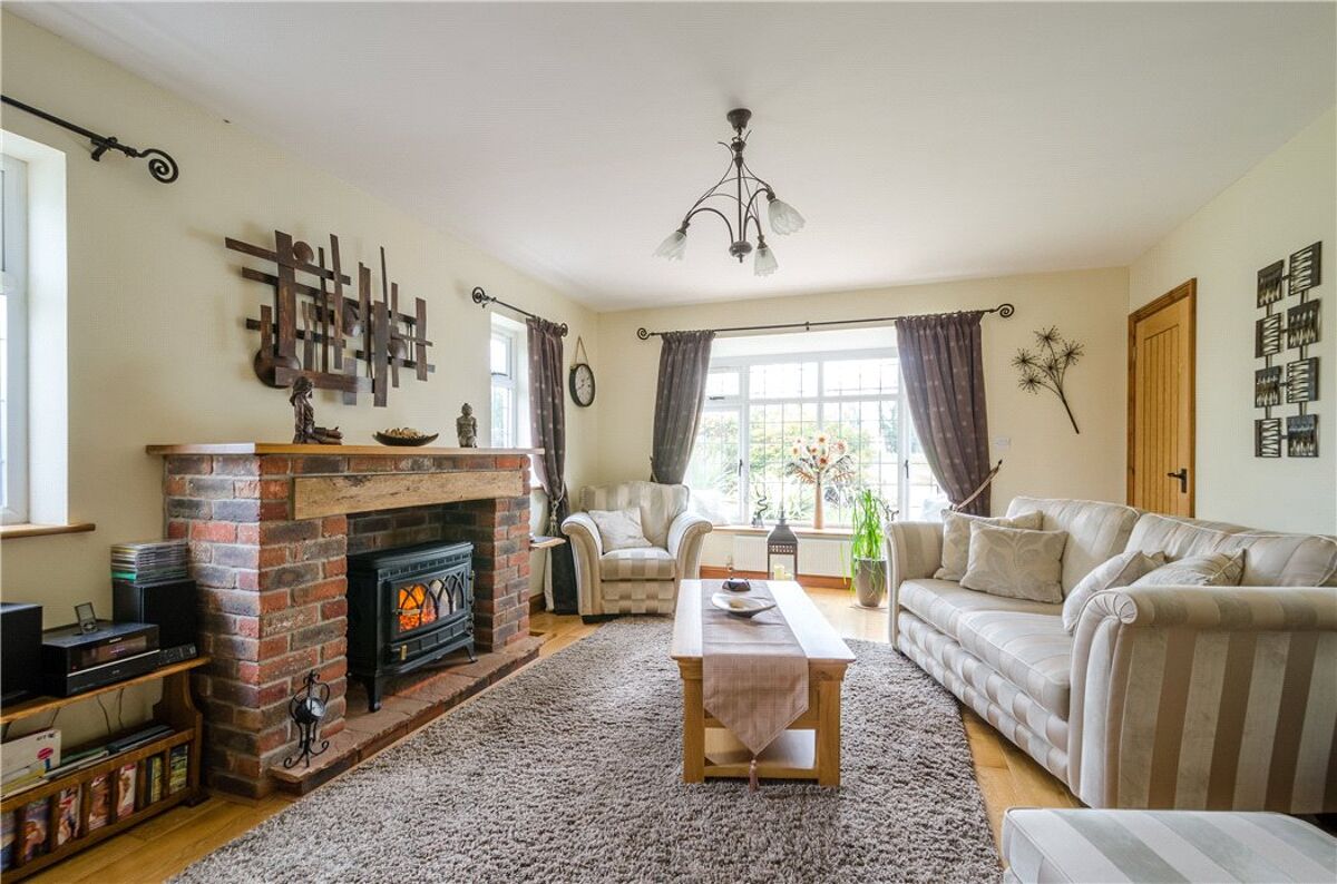 house for sale in Tytherington Hill, Tytherington, WottonunderEdge, South Gloucestershire