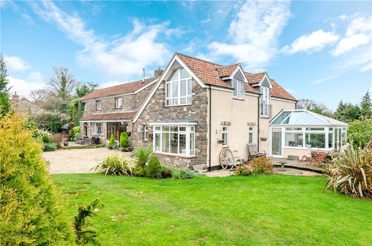 house for sale in Tytherington Hill, Tytherington, WottonunderEdge, South Gloucestershire