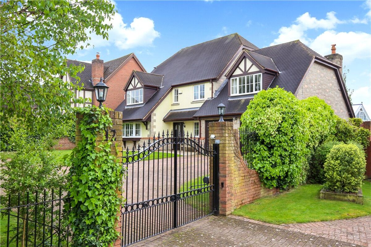 house for sale in Queens Gate, Stoke Bristol, BS9 BRS180460