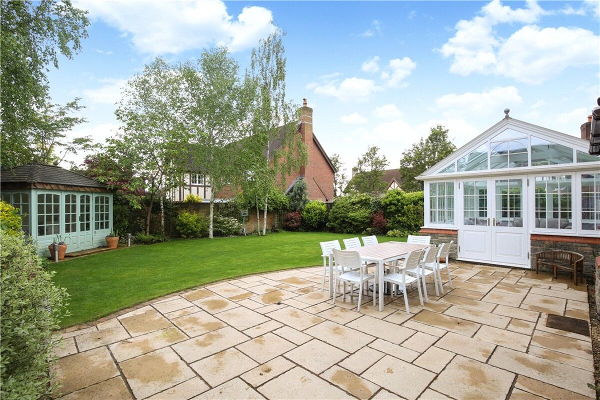 house for sale in Queens Gate, Stoke Bristol, BS9 BRS180460