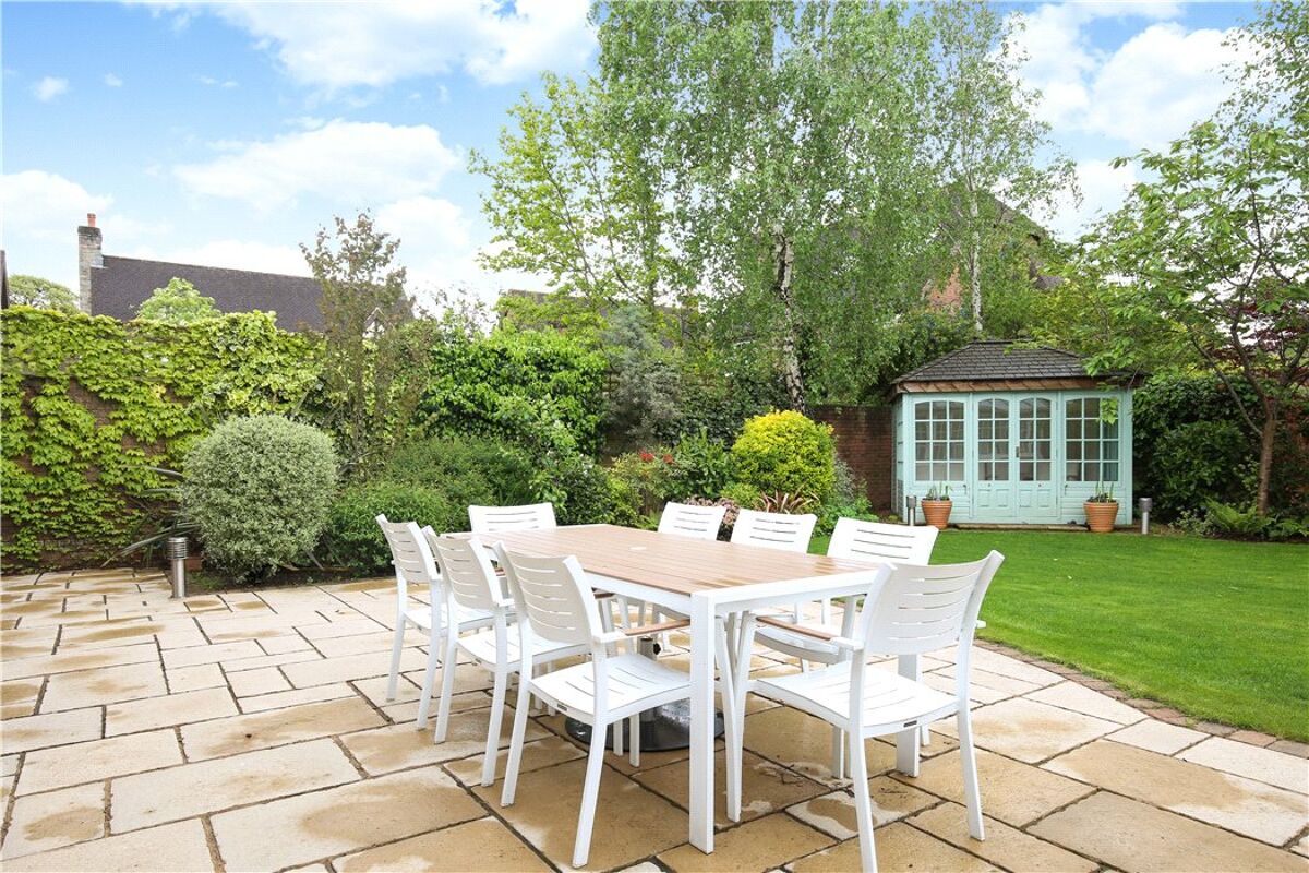 house for sale in Queens Gate, Stoke Bristol, BS9 BRS180460