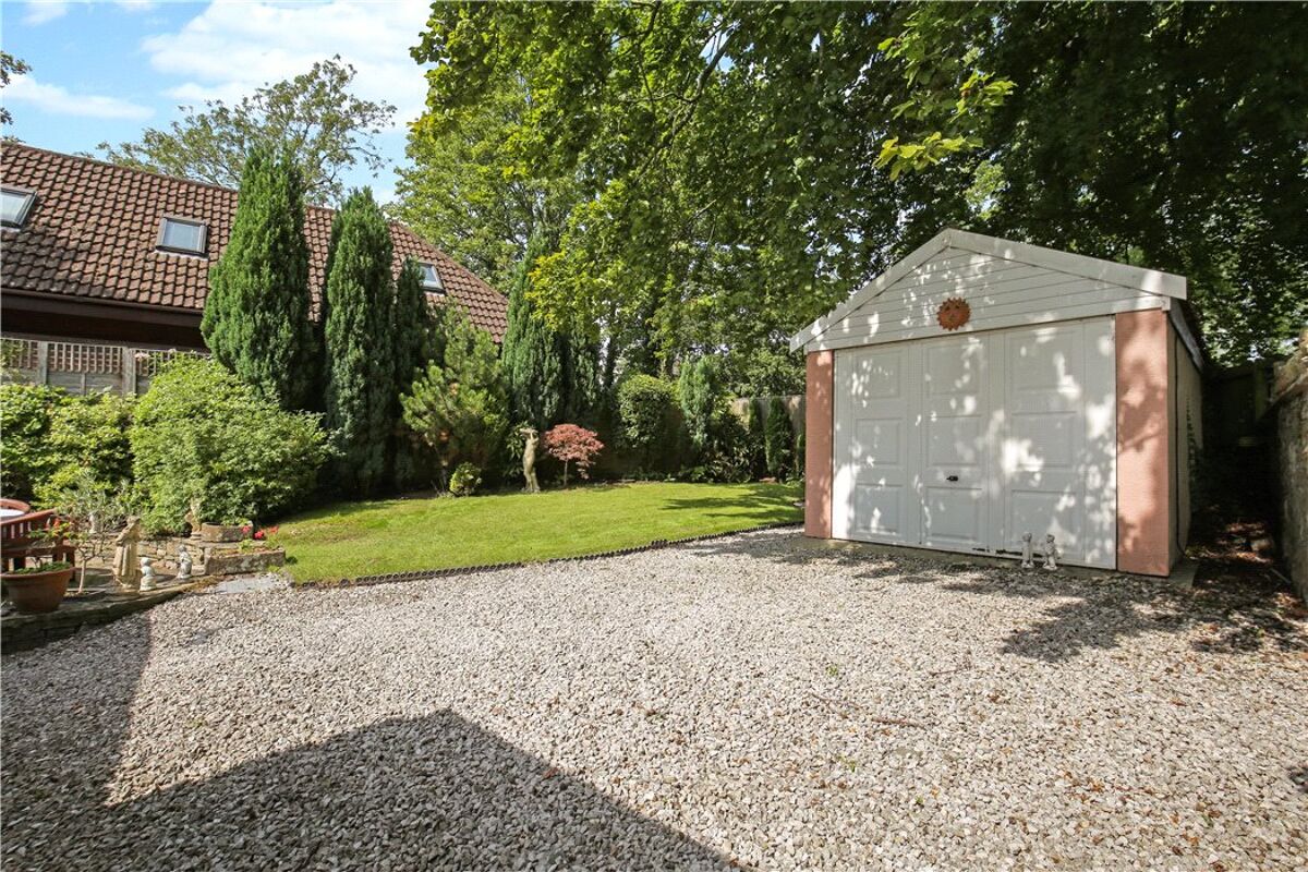 house for sale in Mariners Drive, Sneyd Park, Bristol, BS9 BRS180470 Knight Frank