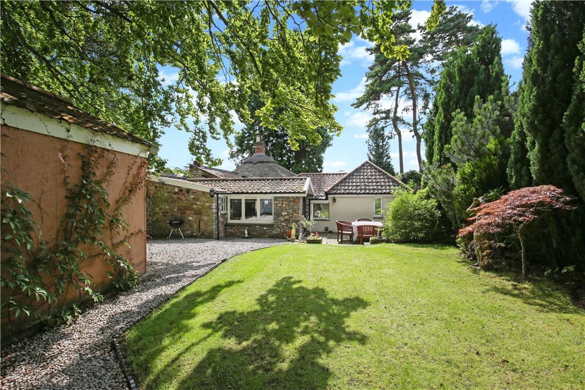 house for sale in Mariners Drive, Sneyd Park, Bristol, BS9 BRS180470 Knight Frank