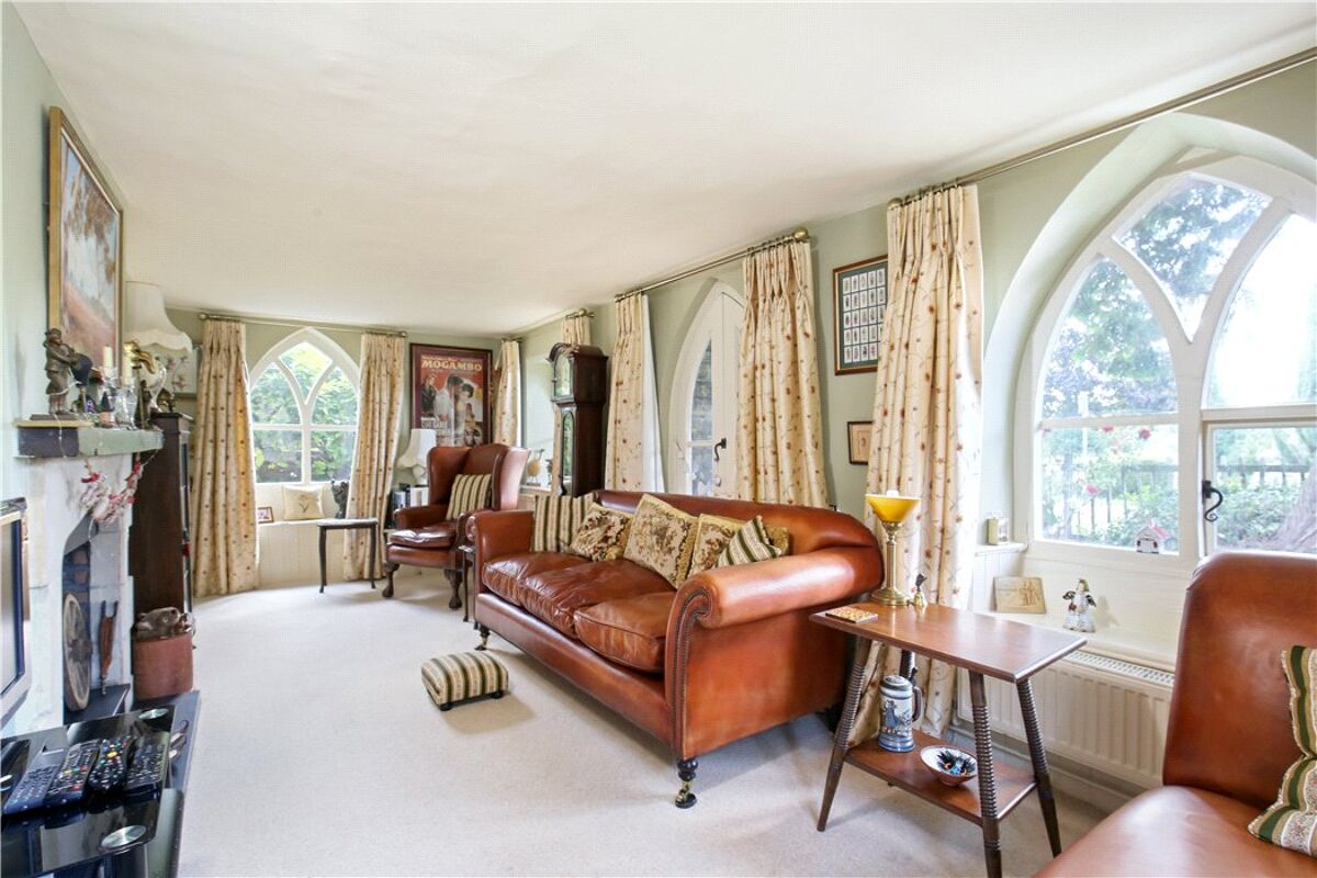 house for sale in Mariners Drive, Sneyd Park, Bristol, BS9 BRS180470 Knight Frank