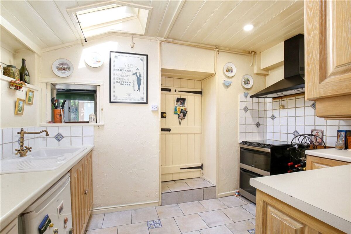 house for sale in Mariners Drive, Sneyd Park, Bristol, BS9 BRS180470 Knight Frank