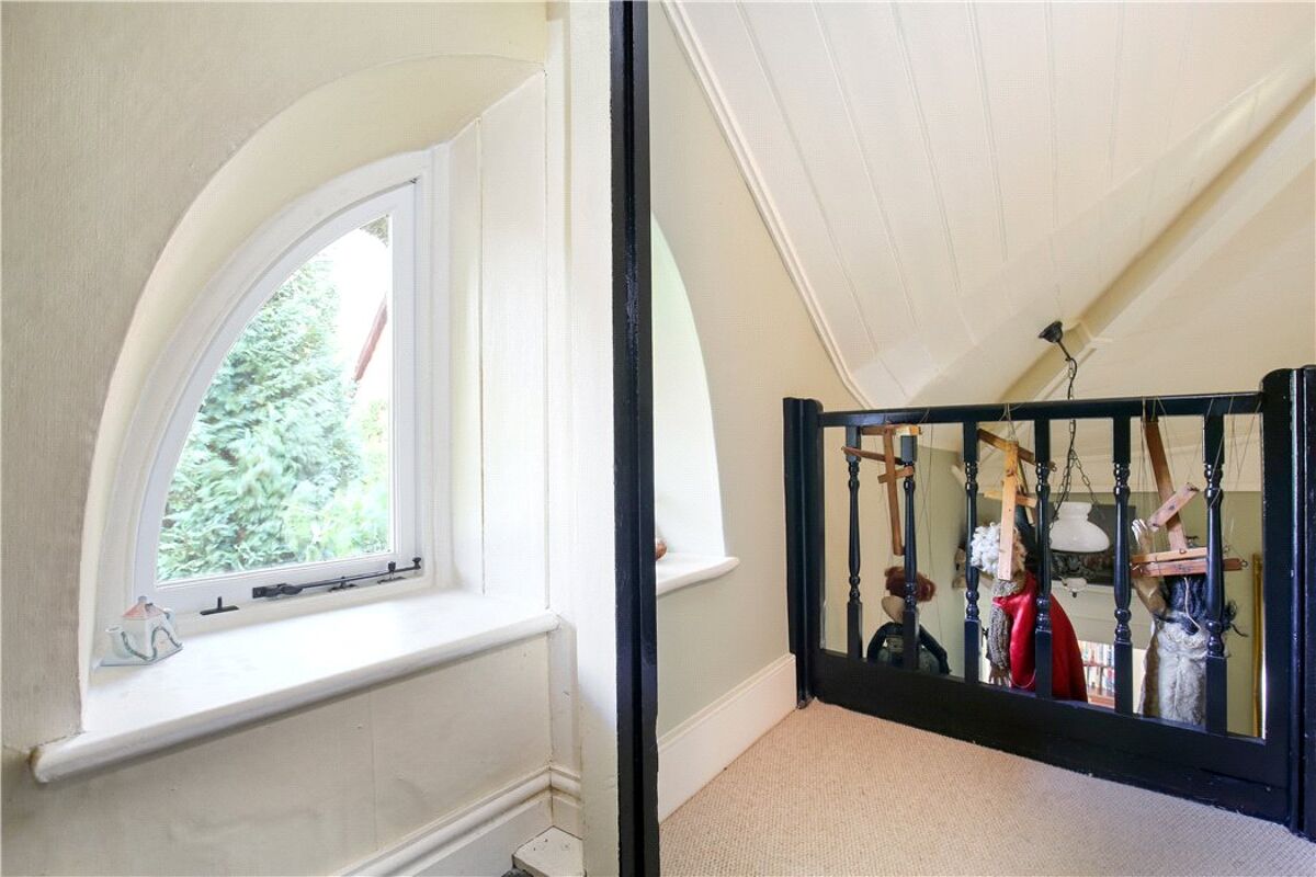 house for sale in Mariners Drive, Sneyd Park, Bristol, BS9 BRS180470 Knight Frank