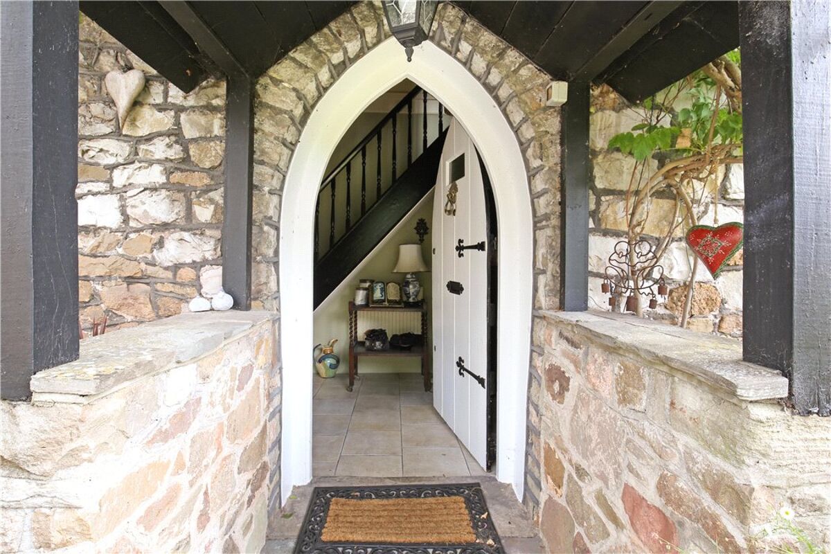 house for sale in Mariners Drive, Sneyd Park, Bristol, BS9 BRS180470 Knight Frank