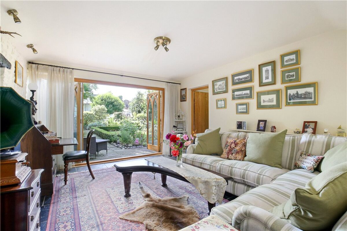 house for sale in Mariners Drive, Sneyd Park, Bristol, BS9 BRS180470 Knight Frank