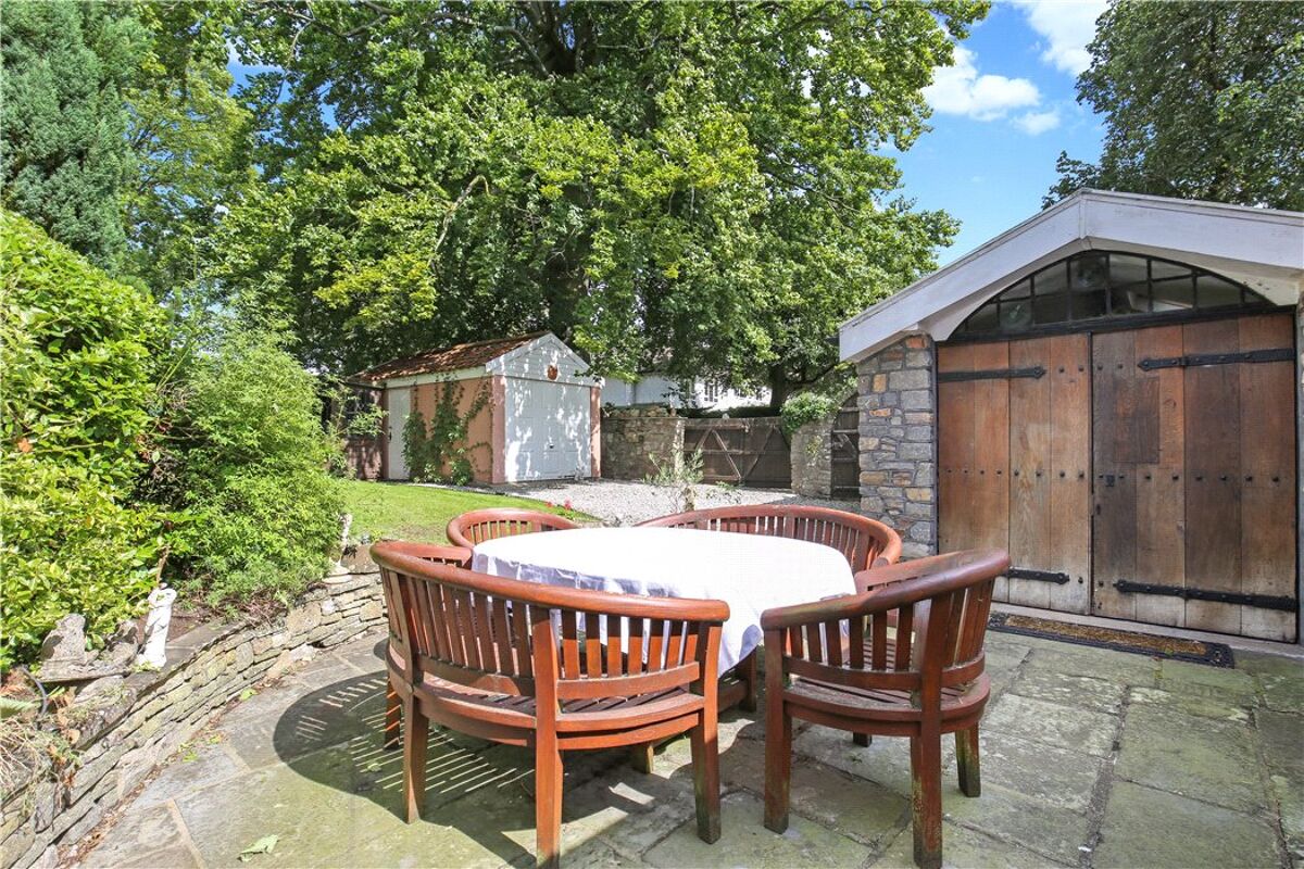 house for sale in Mariners Drive, Sneyd Park, Bristol, BS9 BRS180470 Knight Frank