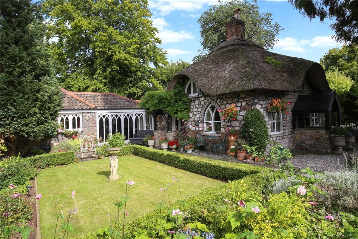 house for sale in Mariners Drive, Sneyd Park, Bristol, BS9 BRS180470 Knight Frank