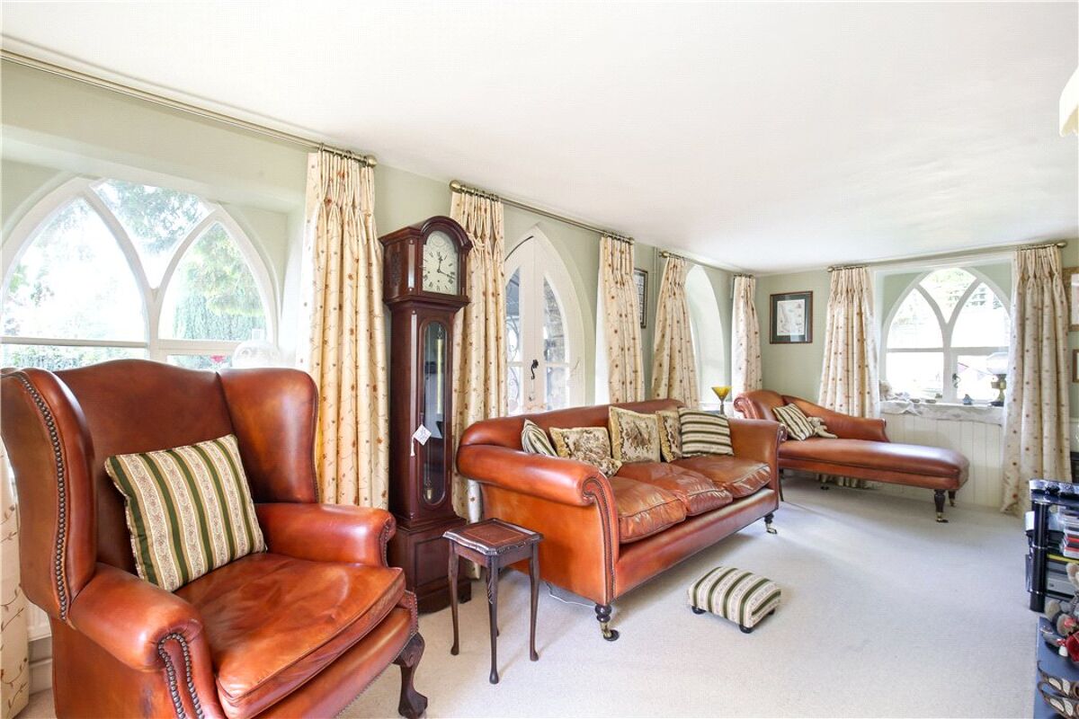 house for sale in Mariners Drive, Sneyd Park, Bristol, BS9 BRS180470 Knight Frank