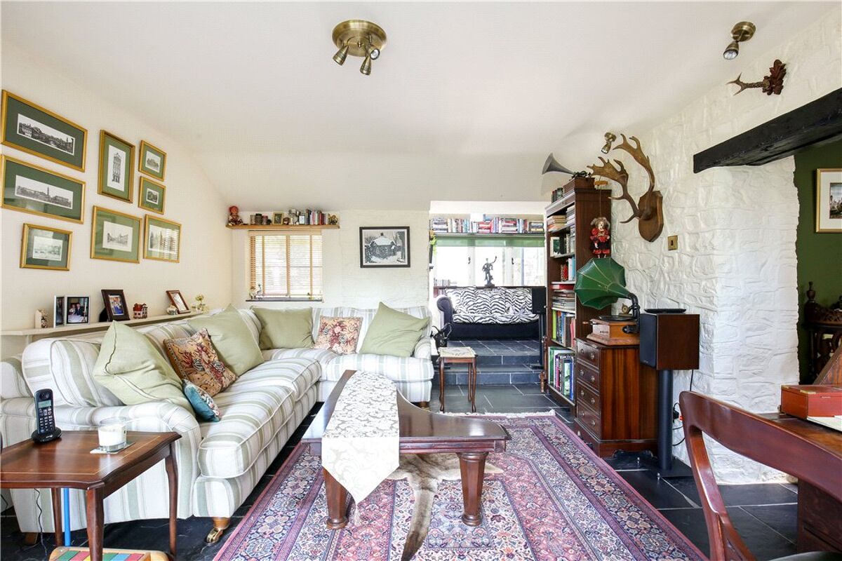 house for sale in Mariners Drive, Sneyd Park, Bristol, BS9 BRS180470 Knight Frank