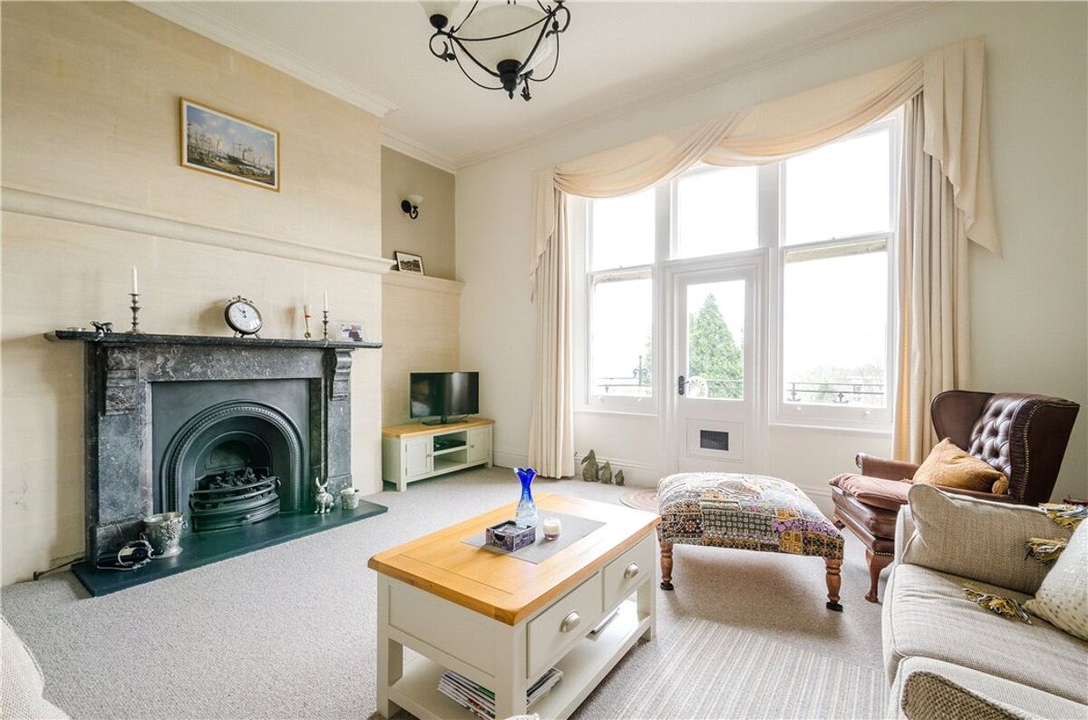 flat for sale in Oakleigh House, Leigh Woods, Bristol, BS8 BRS180518 Knight Frank