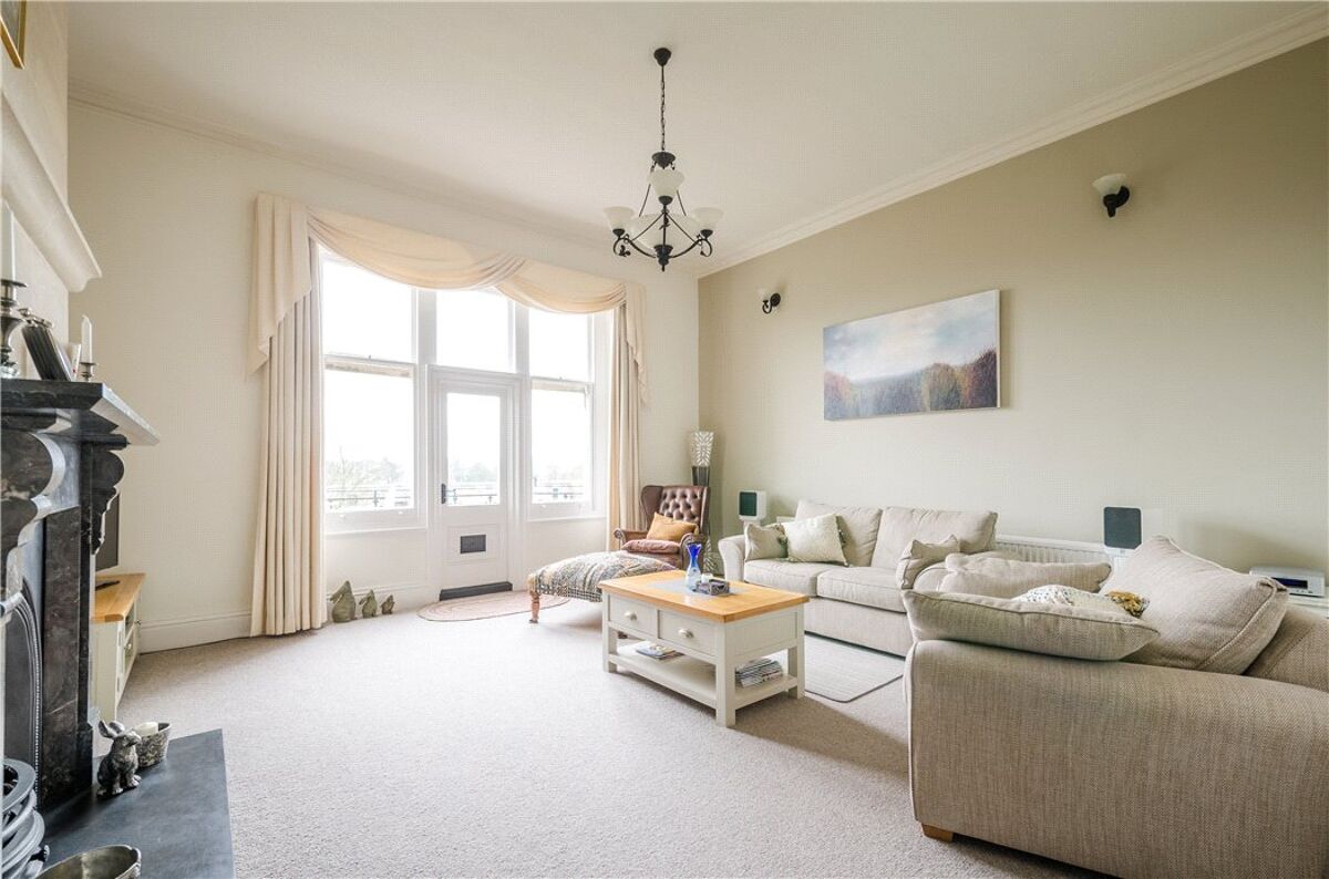 flat for sale in Oakleigh House, Leigh Woods, Bristol, BS8 BRS180518 Knight Frank