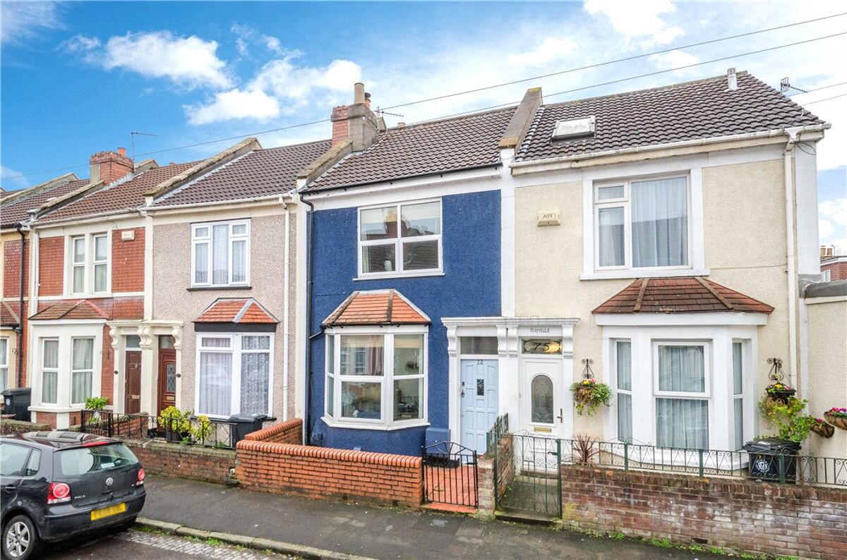 house for sale in Street, Bedminster, Bristol, BS3 BRS190015