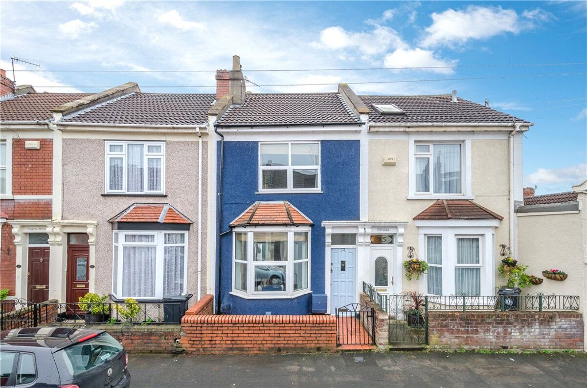 house for sale in Street, Bedminster, Bristol, BS3 BRS190015