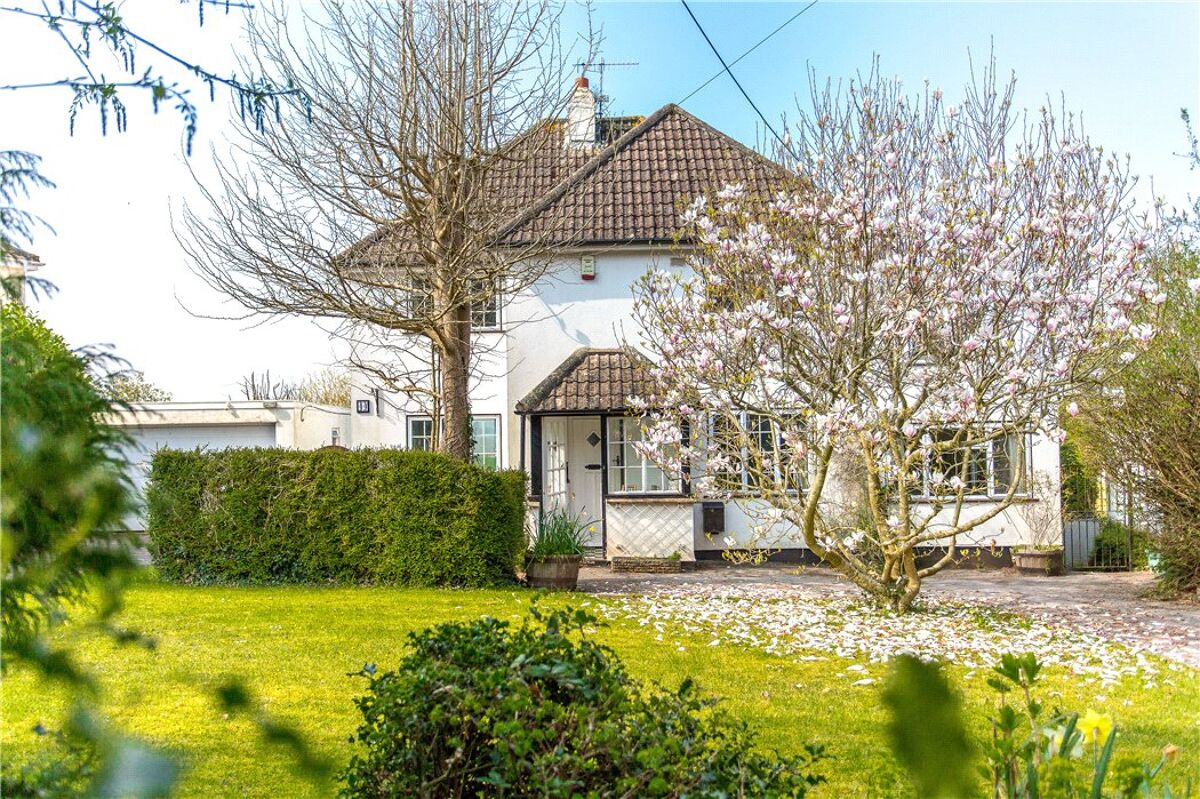 house for sale in Church Lane, Backwell, Bristol, North Somerset, BS48