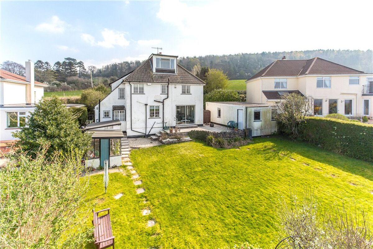 house for sale in Church Lane, Backwell, Bristol, North Somerset, BS48