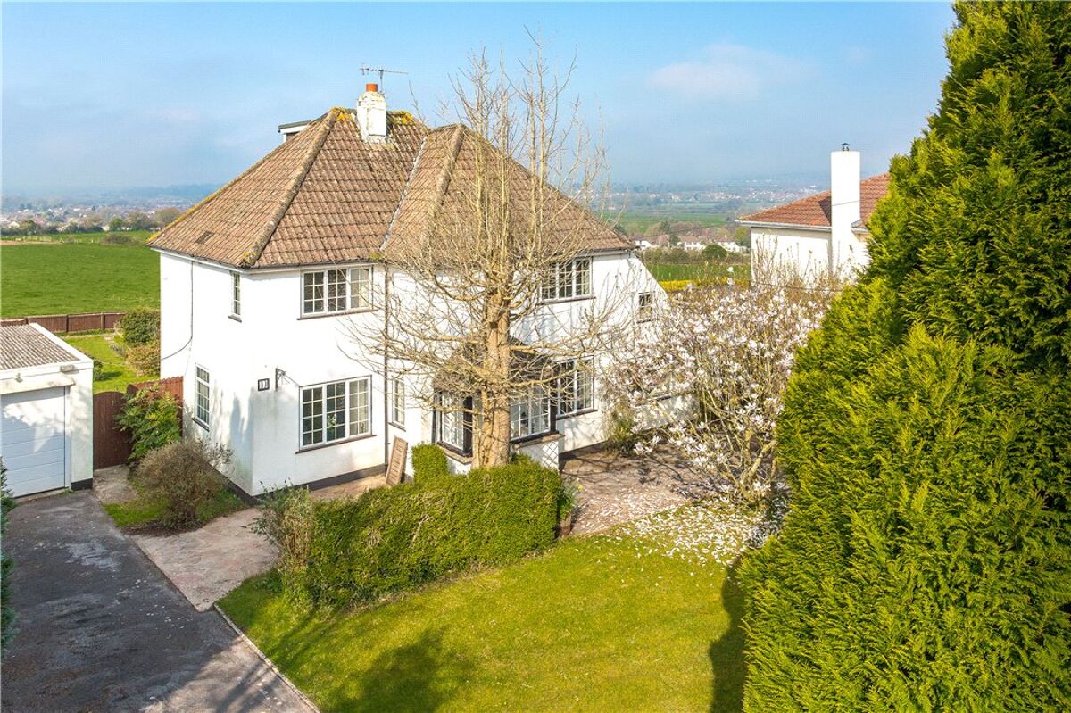 house for sale in Church Lane, Backwell, Bristol, North Somerset, BS48