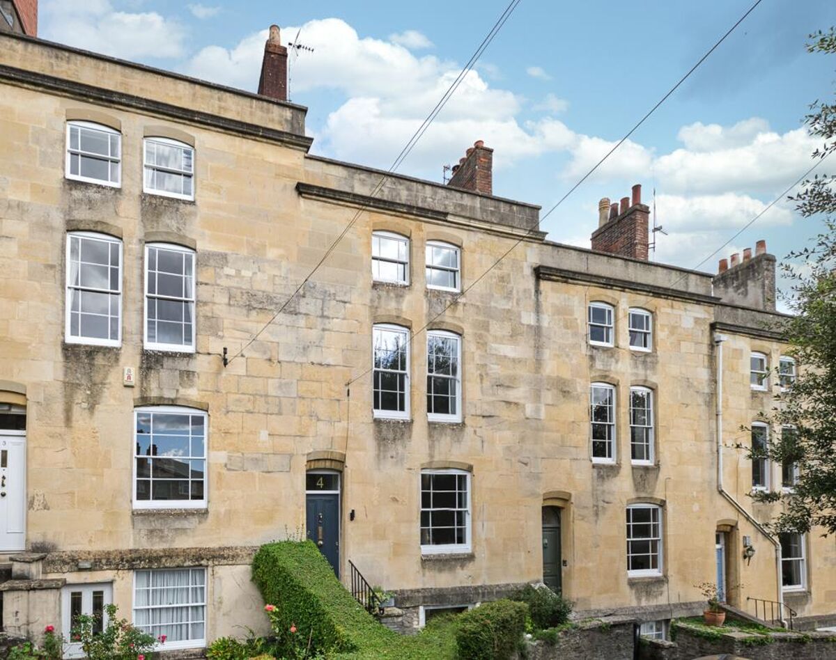 house for sale in Camden Terrace, Bristol, BS8 BRS190086 Knight Frank