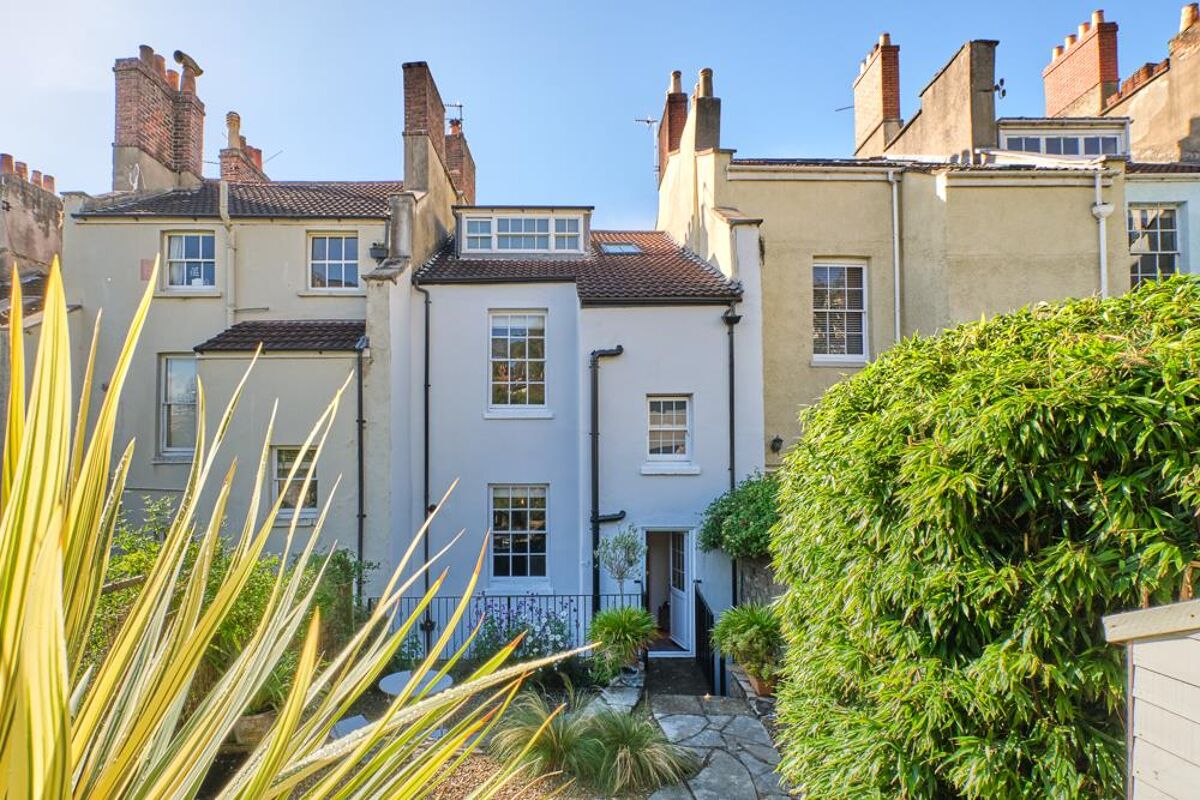 house for sale in Camden Terrace, Bristol, BS8 BRS190086 Knight Frank
