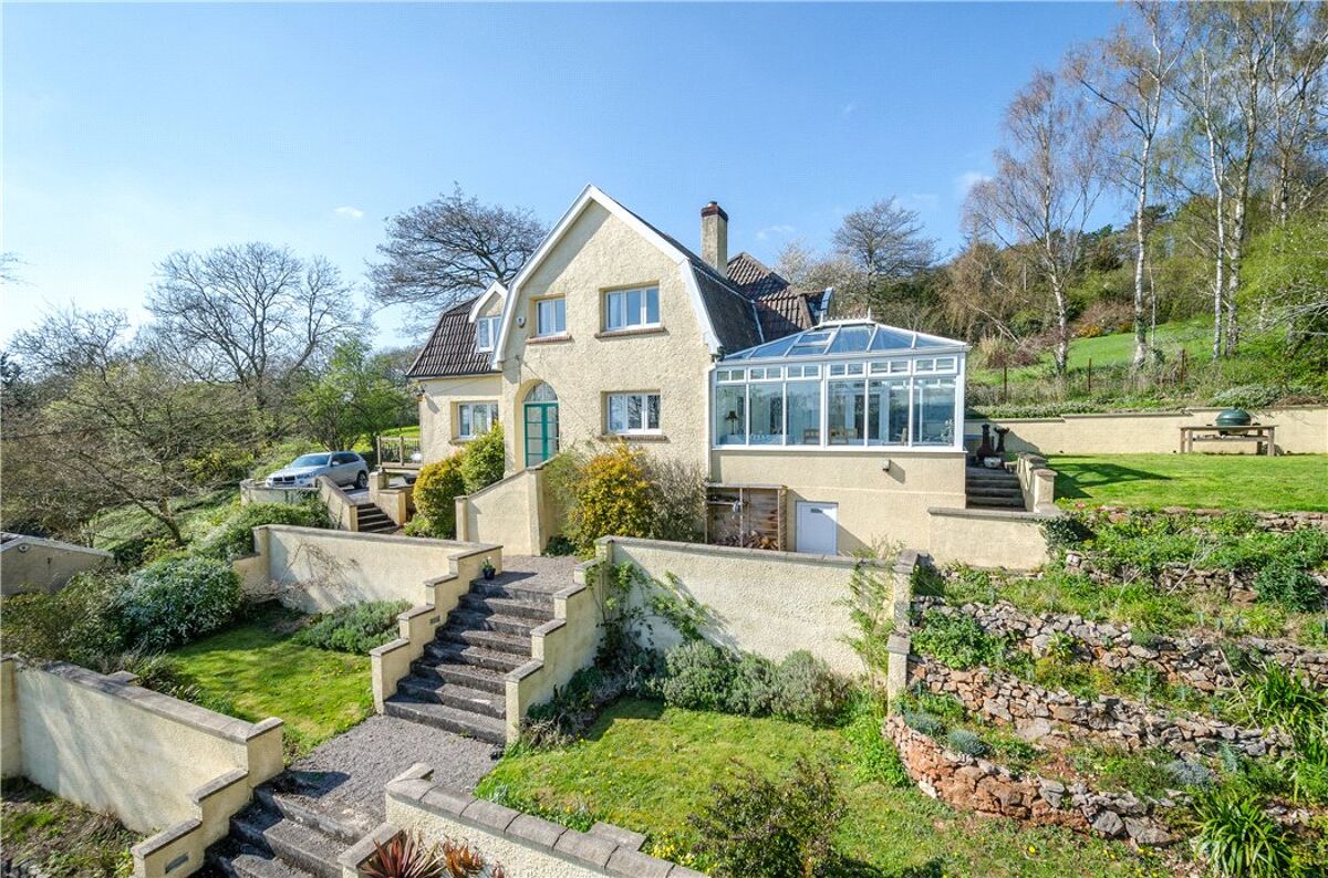 house for sale in Tower House Lane, Wraxall, Bristol, North Somerset