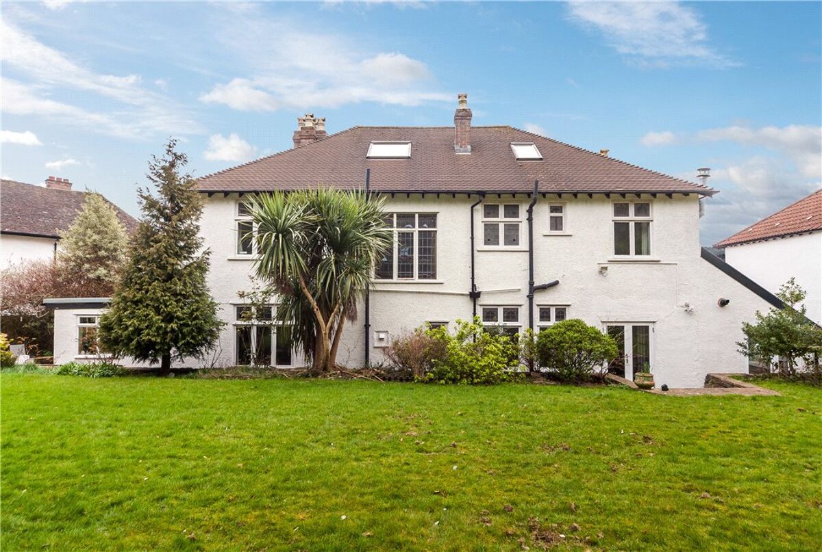 house for sale in Elmlea Avenue, Stoke Bristol, BS9 BRS190097