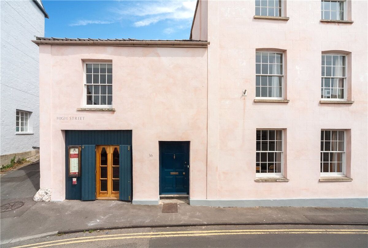 house for sale in High Street, Axbridge, Somerset, BS26 BRS190112